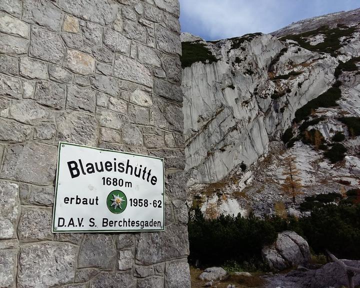 Blaueishütte