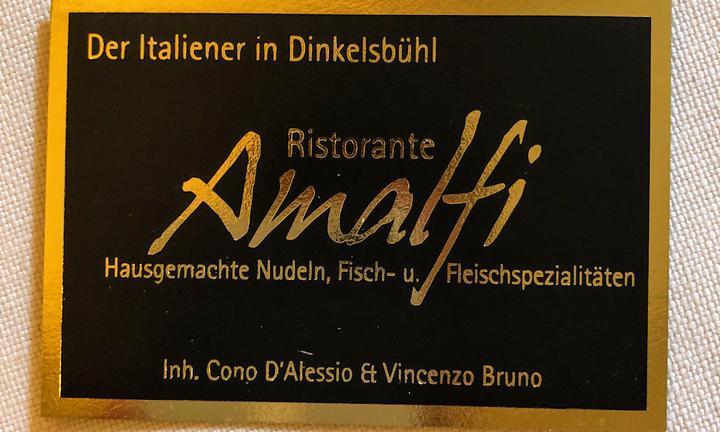 Ristorante Amalfi