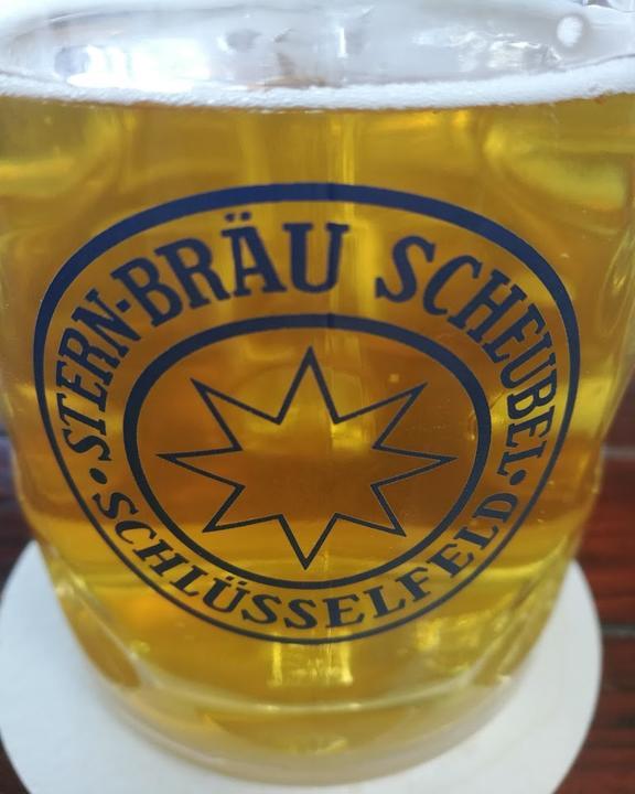 Sternbrau Gunter Scheubel